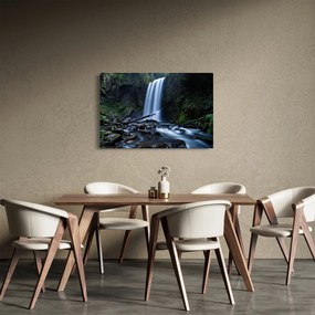 Kép - Vízesés (90x60 cm)