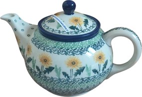 Vízforraló 264 0,9L kerámia Boleszláv 2638