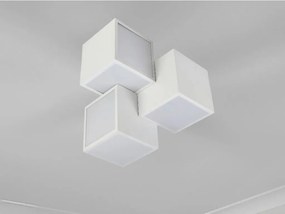 LED mennyezeti lámpa + távvezérlő 60W - TA1321/W