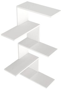 Caniko White polc