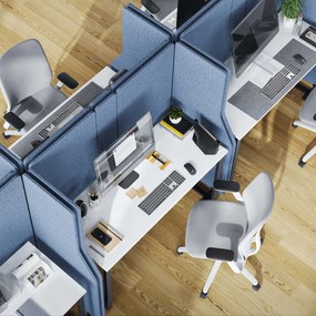 akusztikus falpanel SADIE Frozen Lake 260/145 cm