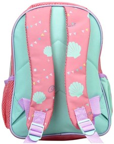Disney Hercegnők Ariel hátizsák, táska 30 cm