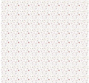 Szett 2 db LOVITA díszpárnahuzat 40x60 cm, rózsaszín