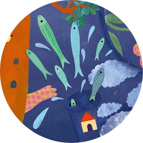 Művészeti puzzle - Elefánt, 150 db-os - Elephant