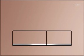 Mexen Fenix 12 öblítőgomb, rózsaarany - 601205