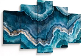 Kép - Akvamarin részlet (150x105 cm)