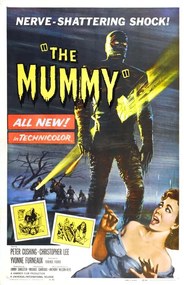 Illusztráció Mummy 1959