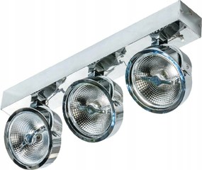 Azzardo AZ1750 spotlámpa Jerry 3 12V króm