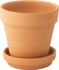 Terrakotta Virágtartó Átm. 11cm