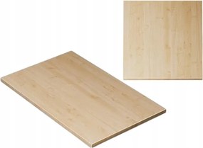 Konyhai munkalap, munkalap, erősített Abs 100X60 18mm juhar