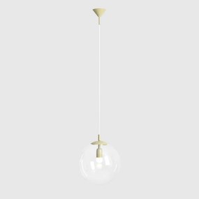 ALDEX 562G12 GLOBE Modern Függesztett Lámpa Pisztácia E27 IP20