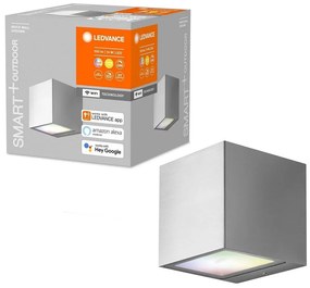 Ledvance Ledvance - LED RGBW Dimmelhető kültéri lámpa BRICK LED/14W/230V Wi-Fi IP44 P227166