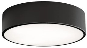 Brilagi - Mennyezeti lámpa CLARE 2xE27/24W/230V átm. 30 cm fekete