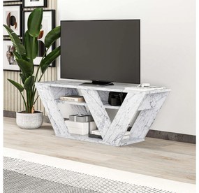 TV asztal/Szekrény Parvati (márvány carrara) . 1102466