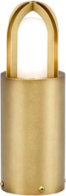 Elstead Lighting Paignton PAIGNTON-MB-BRASS Állólámpa 1x18W/E27 IP55