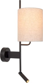 Lucide MAGIC 68211/82/30 Fali lámpa 2x43w/led+e27 2700k 105lm ip20