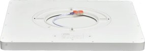 Fulgur s-43104 - NOMY LED mennyezeti lámpatest LED/32W/230V CCT IP40 40x40 cm fehér