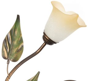 ONLI - Mennyezeti lámpa MIRANDA 3xE14/6W/230V