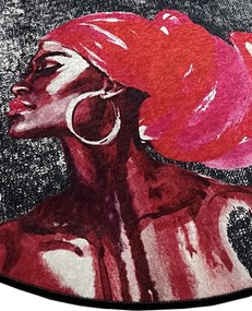 Pink Hair Djt (120 cm)