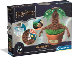Harry Potter Mandrake modellkészítő Clementoni