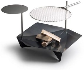 Přídavý stojan pro ohniště TRIPLE, 55 cm - Höfats