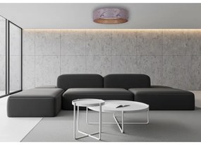 Brilagi - VELVET LED 24W mennyezeti lámpa 3000/4000/6400K szürke/arany