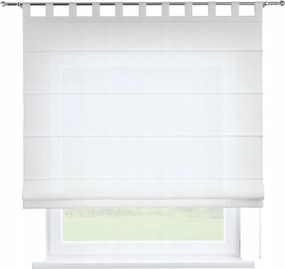 Kész római roló Verona 130x170cm fehér