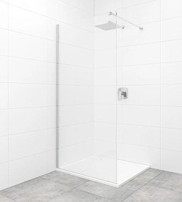 Walk-in zuhanyparaván 110 cm SAT Walk-In SIKOWI110