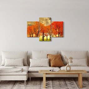 Kép - Ősz (90x60 cm)