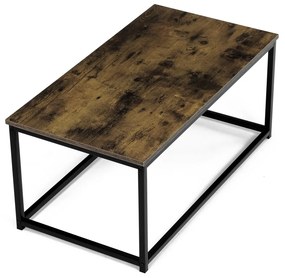 Konferenciás asztal 90 x 48 cm, régi fa