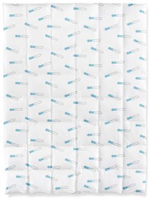 Nyári paplan 140x200 cm Coolmax – Good Morning