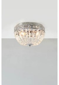 Markslöjd 108599 - Mennyezeti lámpa ETIENNE 2xE14/40W/230V fényes króm