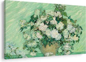 Kép - Vincent van Gogh, Roses, reprodukciók (90x60 cm)