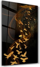 Üvegkép, 46×72 cm – CAM-1094