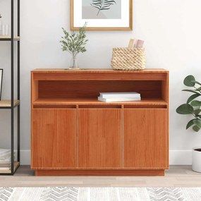 Széf Barna 104.5 x 34 x 80 cm