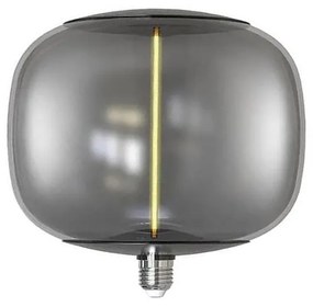NEDES LED Izzó FILAMENT SMOKE T220 E27/4W/230V 1800K ND3878