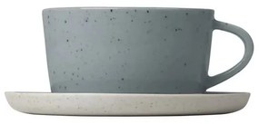 Szürke-bézs kerámia csésze szett 2 db-os 150 ml Kaffee – Blomus