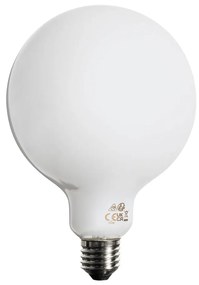 5 db E27 3-lépcsős dimmelhető LED izzó opál G125 4W 450lm 2700K