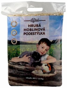 LIMARA Durva forgács alom 40l/1,6Kg