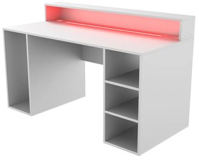 LED Íróasztal Myst (fehér). 1092049