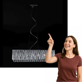 Vanessa függőlámpa P0282-07L-F4QL Italux