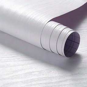 Öntapadós Bútorfurnér Bútorfólia Fehér Tölgy 60cm x 10m