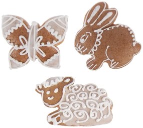 Sütikiszúró szett húsvéti mintával 3 db-os – Orion