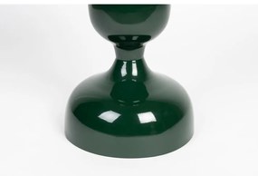 Fém kerek tárolóasztal ø 31 cm Lars – White Label