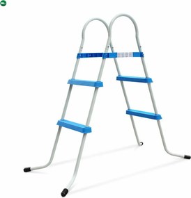Medence létra 86 cm