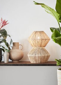 Markslojd STRAW 107983 Asztali lámpa 1x60W/E27 IP20