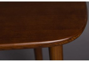 Kőrisfa íróasztal 56,5x110 cm Finn – Dutchbone