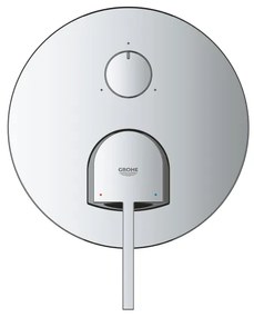 GROHE 24093003 - PLUS csaptelep, fényes króm