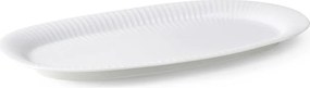 Porcelán tálca 22,5x40 cm Hammershøi – Kähler Design