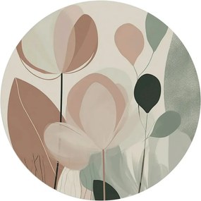 Dekoratív falmatrica, 78×78 cm – ERSYSTCKR7